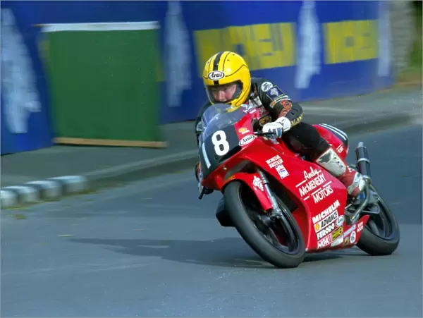 Joey Dunlop (Honda) 1996 Ultra Lightweight