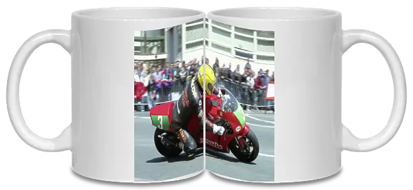 Joey Dunlop (Honda) 1996 Lightweight 250 TT