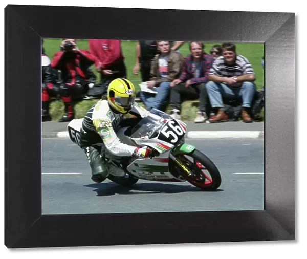 Joey Dunlop (Honda) 1994 Ultra Lightweight TT