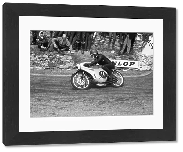 Luigi Taveri: 1966 Ultra Lightweight TT