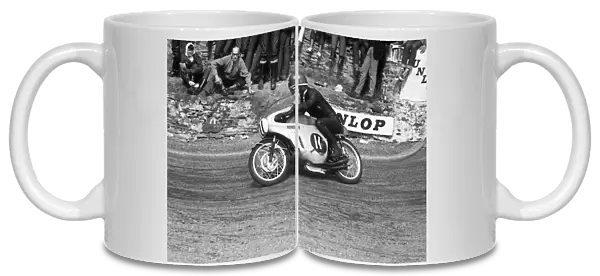 Luigi Taveri: 1966 Ultra Lightweight TT