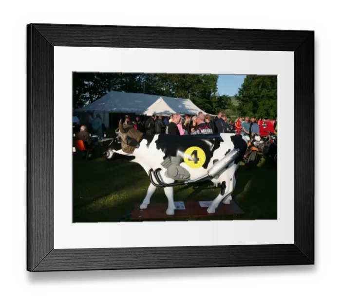 Framed Print : Heavens above - it must be a Cowasaki Framed Print : Heavens above - it must be a Cowasaki
