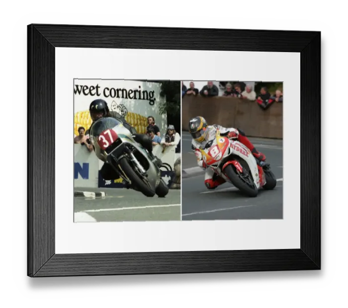 Framed Print : The Martin Dynasty Framed Print : The Martin Dynasty