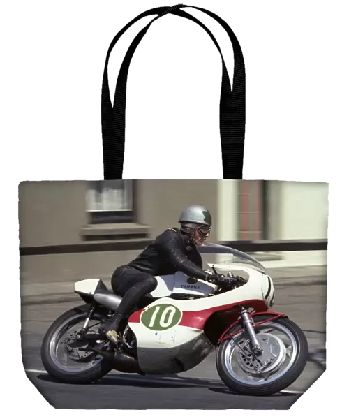 Bill Ivy (250 Yamaha): 1967 Lightweight TT