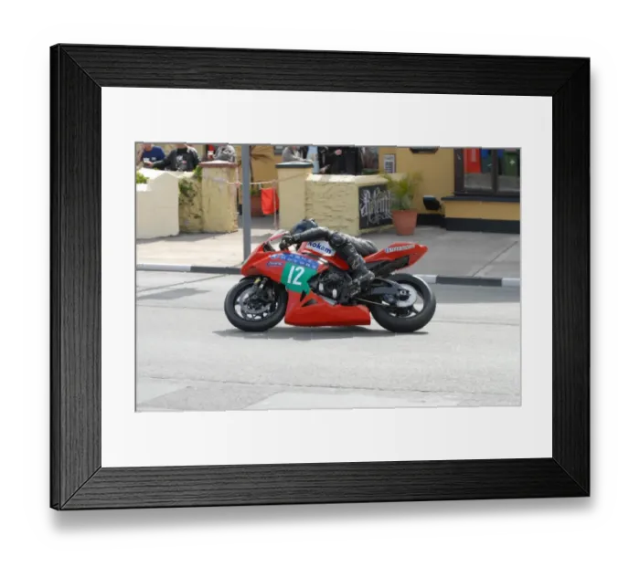 Framed Print : The Quiet Revolution begins: Bob Barber Agni 2009 TTXGP Framed Print : The Quiet Revolution begins: Bob Barber Agni 2009 TTXGP