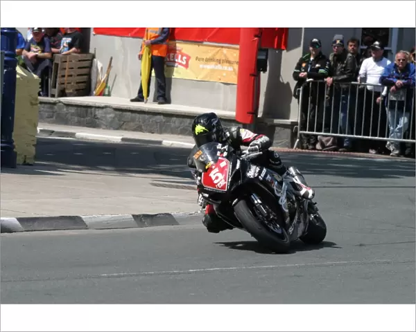 Bruce Anstey; 2007 Superstock TT
