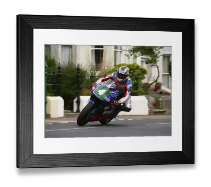 Framed Print : John McGuinness first TT win: 1999 Lightweight 250 TT Framed Print : John McGuinness first TT win: 1999 Lightweight 250 TT