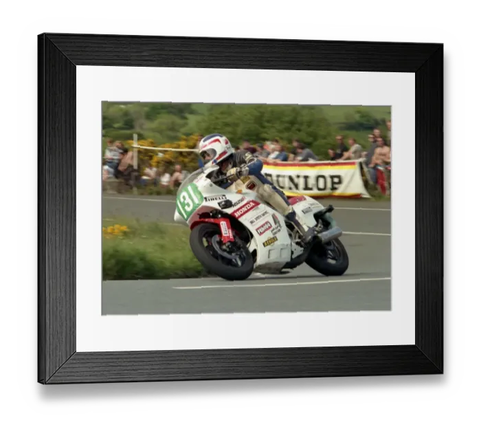 Framed Print : Aspi Bhathena at the Gooseneck: 1987 Production D TT Framed Print : Aspi Bhathena at the Gooseneck: 1987 Production D TT