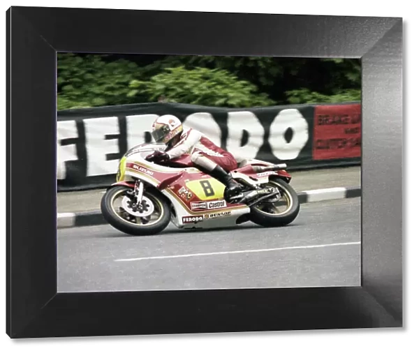 Mike Hailwoods last TT: 1979 Senior TT