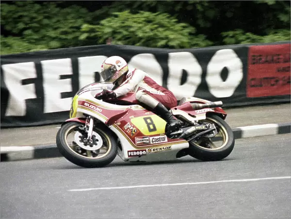 Mike Hailwoods last TT: 1979 Senior TT