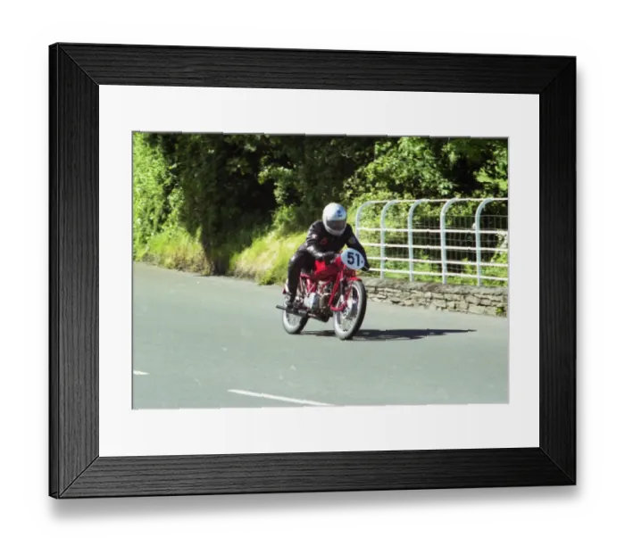 Framed Print : Mario Donnini at Ginger Hall: 2002 Classic Parade Framed Print : Mario Donnini at Ginger Hall: 2002 Classic Parade