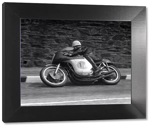 John Hartle (MV): 1960 Senior TT