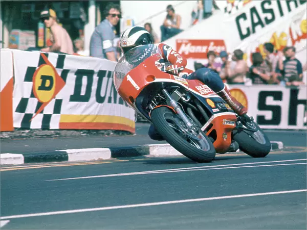 Phil Read; 1978 Formula One TT
