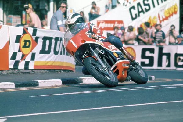Phil Read; 1978 Formula One TT