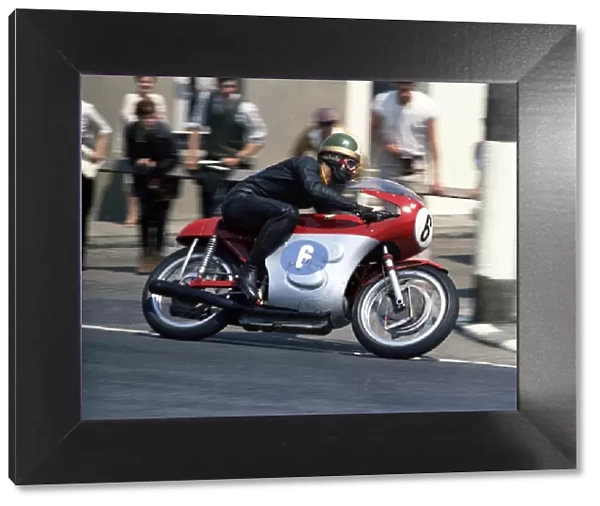 Giacomo Agostini (MV) 1967 Junior TT