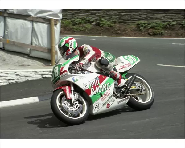 Paul Owen (Yamaha) 1996 Lightweight TT