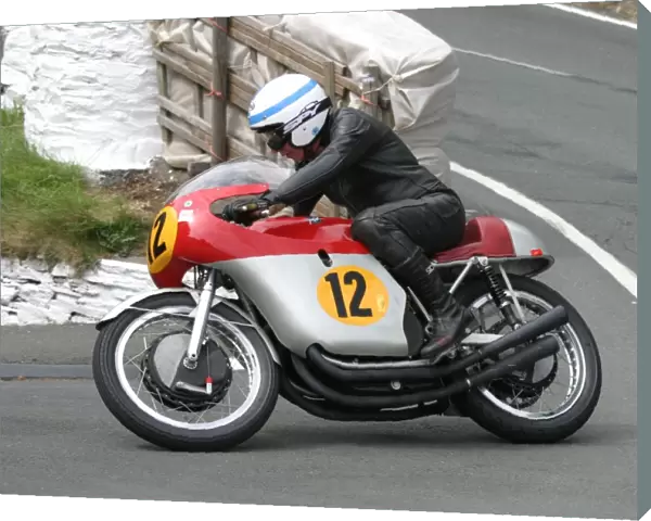 John Surtees (MV) 2007 Classic Parade Lap