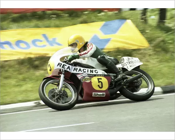 Joeys last Yamaha TT ride: 1980 Senior TT