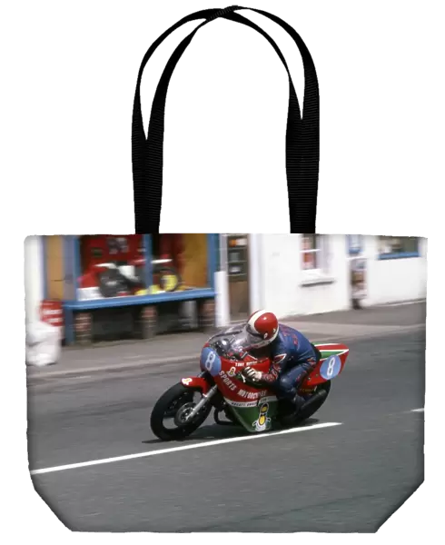 Tony Rutter (Ducati): 1981 Formula 2 TT