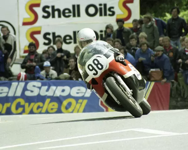 Vance Breeze (Harley Davidson) 1982 Classic TT