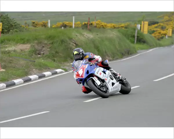 Bruce Anstey (Suzuki) 2006 Superstock TT