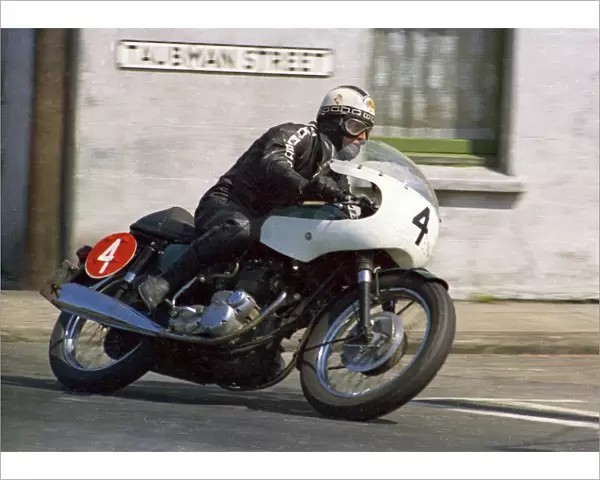 Martin Carney (Triumph) 1969 Production TT