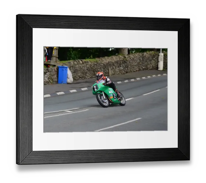 Framed Print : Ryan Farquhar (Paton) 2012 Senior Classic MGP Framed Print : Ryan Farquhar (Paton) 2012 Senior Classic MGP