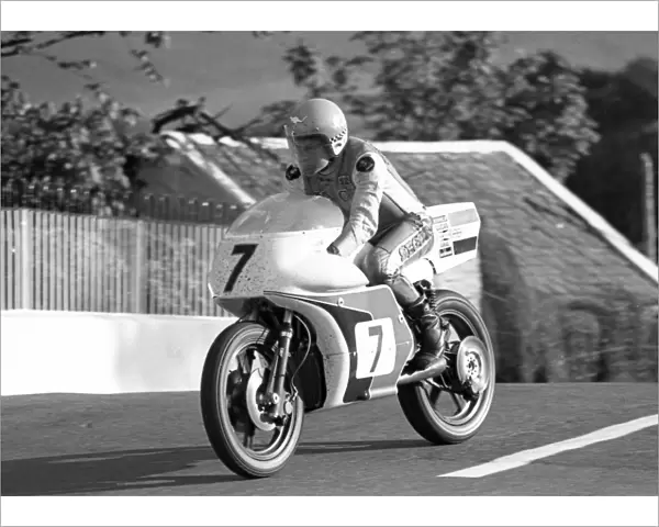 Jack Findlay (Norton) 1975 Classic TT