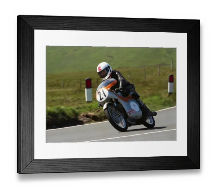 Framed Print : Rodney Gooch (Honda) 1999 Honda Classic Lap Framed Print : Rodney Gooch (Honda) 1999 Honda Classic Lap