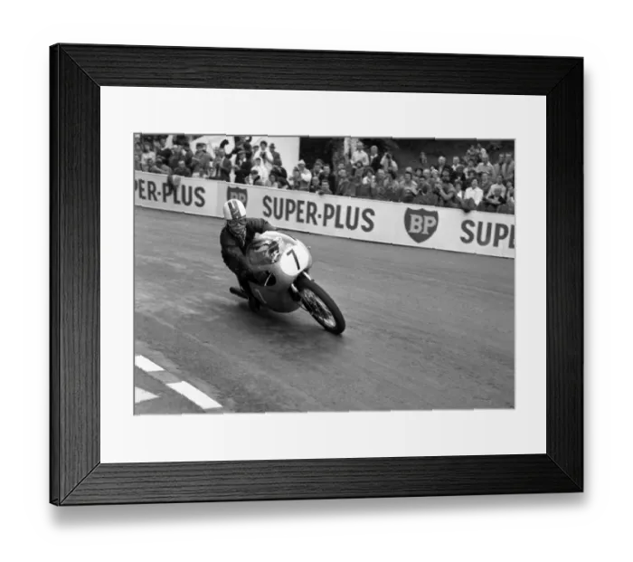 Framed Print : Kunimitsu Takahashi (Honda) 1961 Lightweight TT Framed Print : Kunimitsu Takahashi (Honda) 1961 Lightweight TT