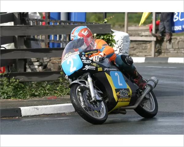 Roy Richardson (Honda) 2007 Classic TT