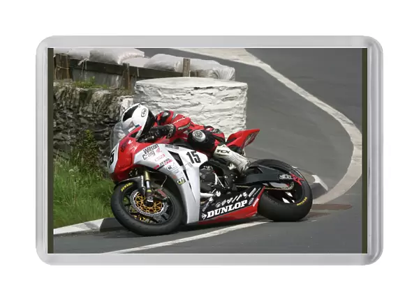 William Dunlop (Honda) 2012 Superbike TT