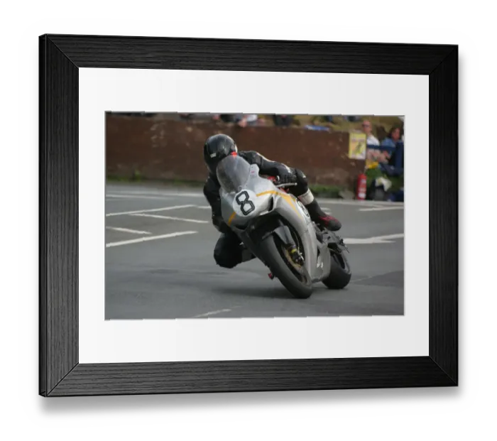Framed Print : Before the inferno; Guy Martin (Honda) 2010 Senior TT Framed Print : Before the inferno; Guy Martin (Honda) 2010 Senior TT
