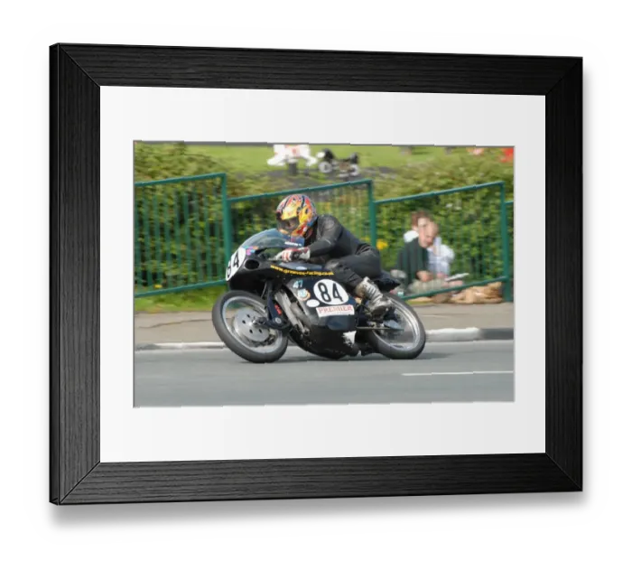 Framed Print : Mervyn Stratford (Greeves) 2007 Lightweight Classic Manx Grand Prix Framed Print : Mervyn Stratford (Greeves) 2007 Lightweight Classic Manx Grand Prix