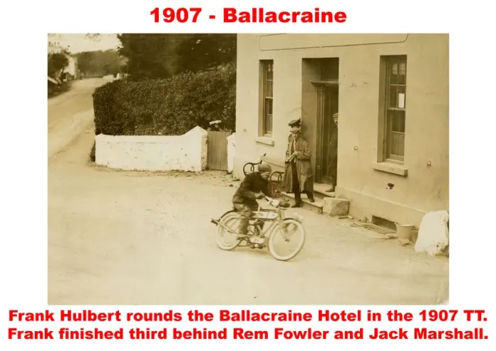 Framed Print : 1907 Ballacraine Framed Print : 1907 Ballacraine