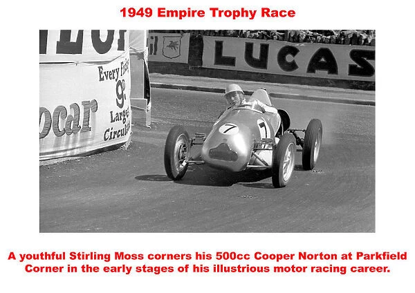 1949 Empire Trophy Race