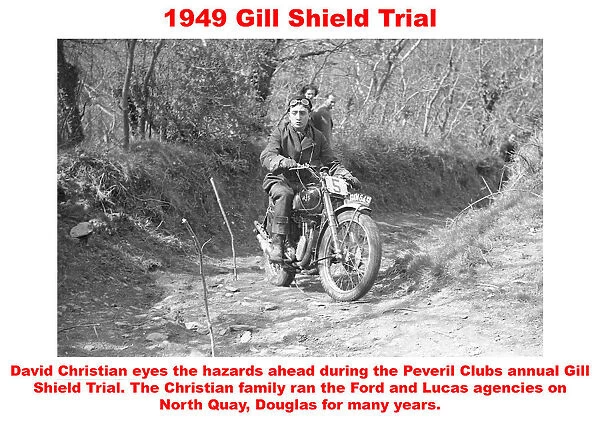 1949 Gill Shield Trial