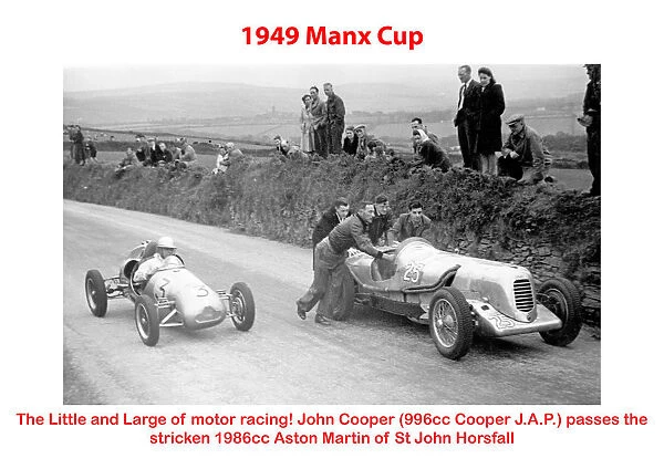 1949 Manx Cup