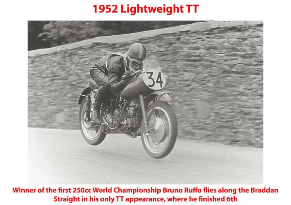 1952 Lightweight TT