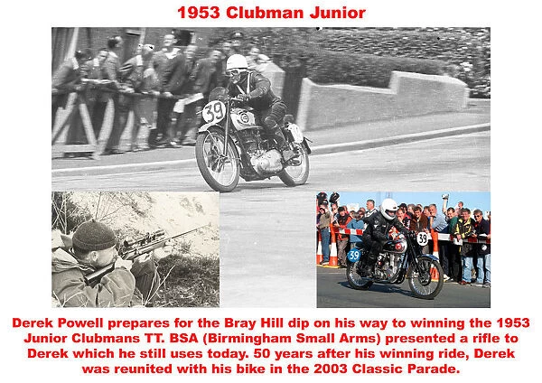 1953 Clubman Junior