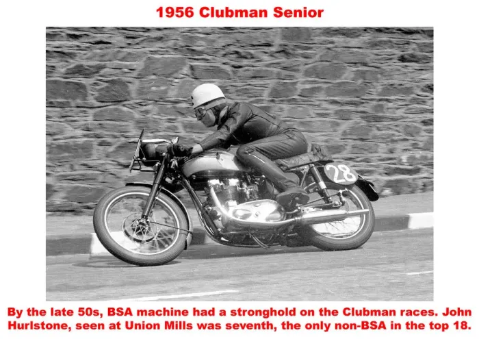 Framed Print : 1956 Clubman Senior Framed Print : 1956 Clubman Senior