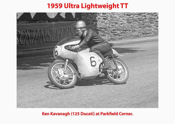1959 Ultra Lightweight TT