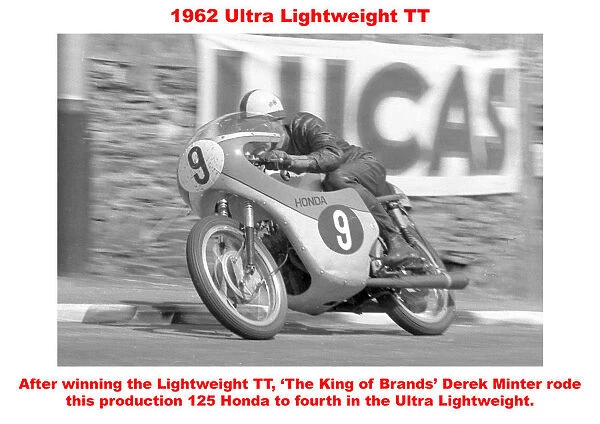 1962 Ultra Lightweight TT