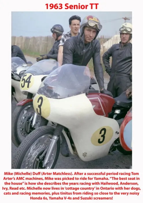 Framed Print : 1963 Senior TT Framed Print : 1963 Senior TT