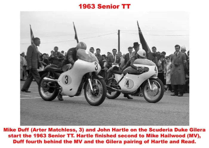 Framed Print : 1963 Senior TT Framed Print : 1963 Senior TT