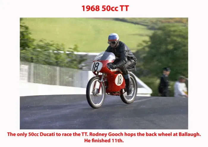 Framed Print : 1968 50cc TT Framed Print : 1968 50cc TT