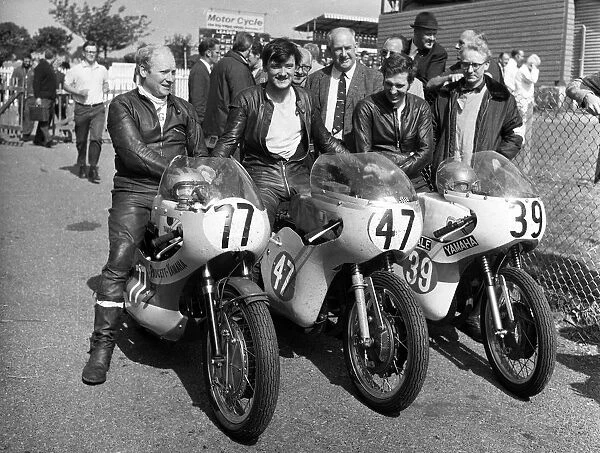 1969 Lightweight Manx Grand Prix winners