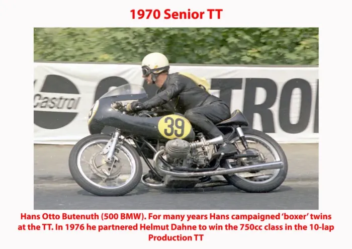 Framed Print : 1970 Senior TT Framed Print : 1970 Senior TT
