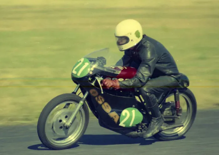 Framed Print : 1976 Jurby 197r