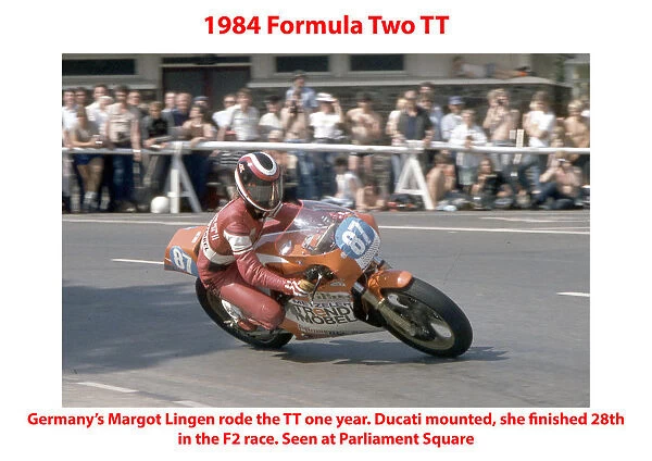 1984 Formula Two TT